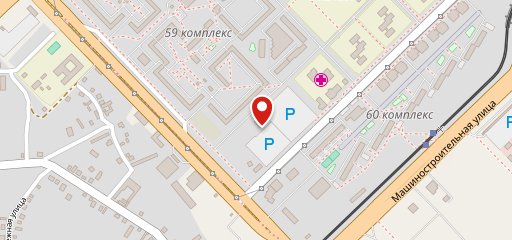 Манго на карте