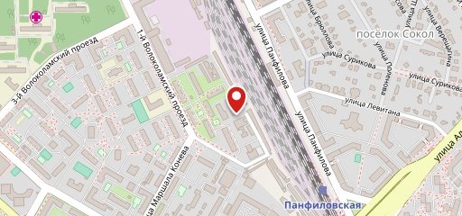 Mango Pub на карте