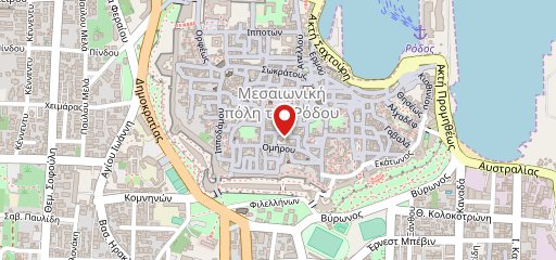 Mango Restaurant & Rooms на карте