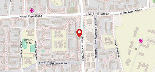 Манго на карте