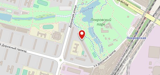Mango Sushi & Wok на карте