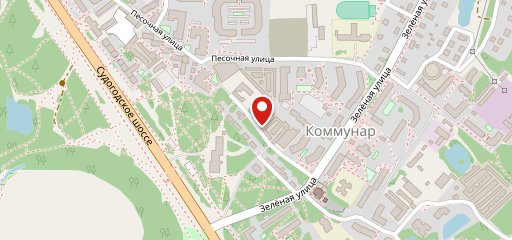 Манго на карте