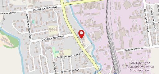 Mangosix на карте