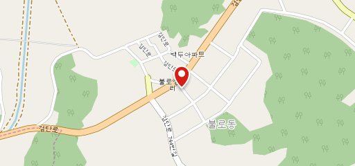 Mangyeong на карте