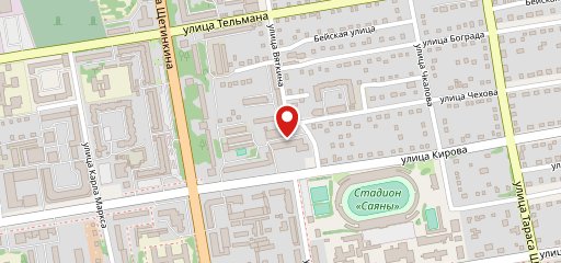 Manhattan на карте