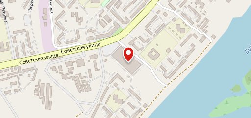 Манхэттен на карте
