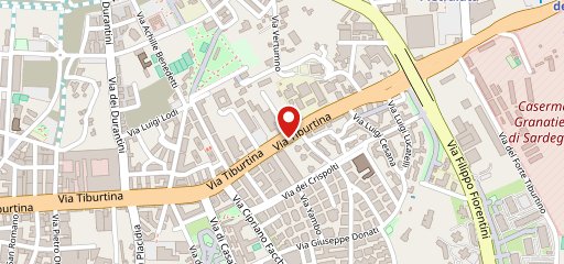 Manhattan Cafè на карте