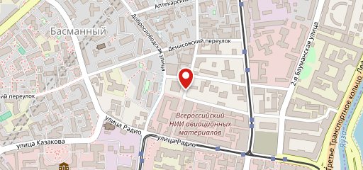 Manhattan Lounge Веранда на карте