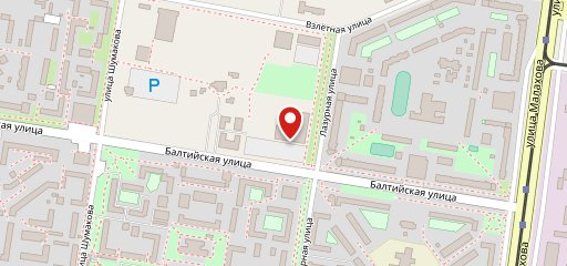 Manhattan-pizza на карте