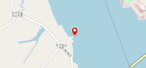 Minheungho на карте