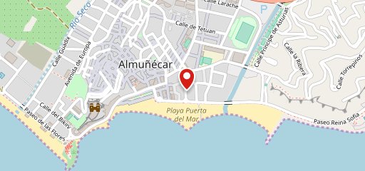 Restaurante Manila на карте
