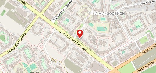 Manilla на карте