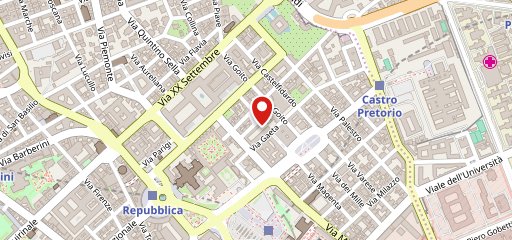 Manila Restaurant (Filipino Restaurant) на карте