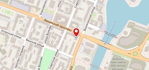 Maniloff на карте