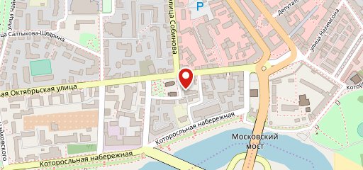 Манилов на карте
