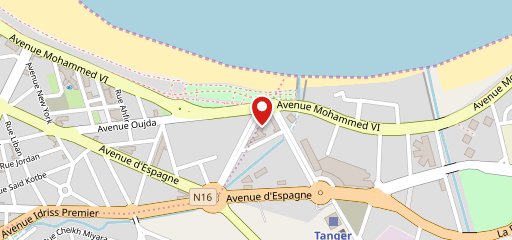 Restaurant manipolio на карте