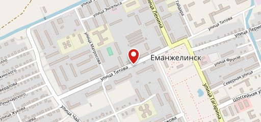 Мания вкуса на карте