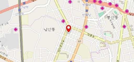 Manlihyang на карте