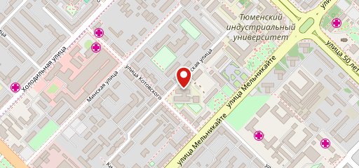 Манна на карте