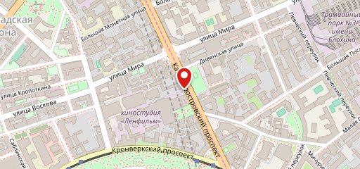 Manneken Pis на карте