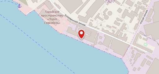 Manneken Pis на карте