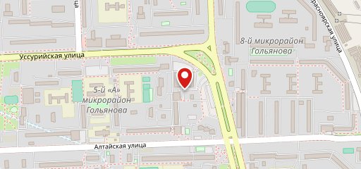 Manny's Burger на карте