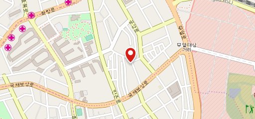 Mano на карте