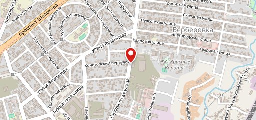Мано на карте