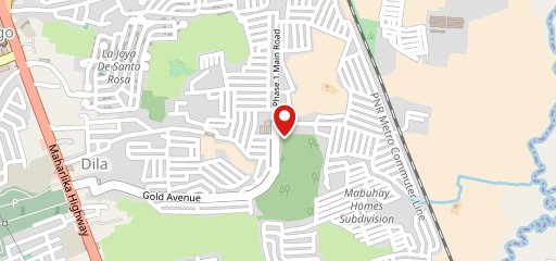 Manokies на карте