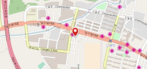 Manong на карте