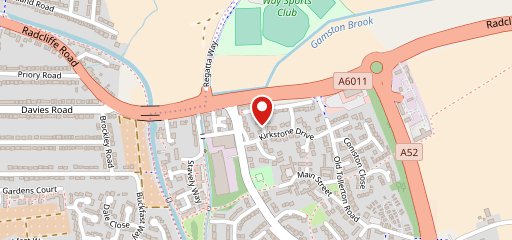Manor Arms на карте