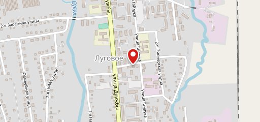 Усадьба на карте