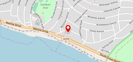 Manoshi Indian takeaway and restaurant на карте
