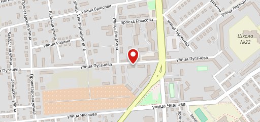 Mans Club на карте