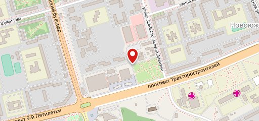 ManSar на карте