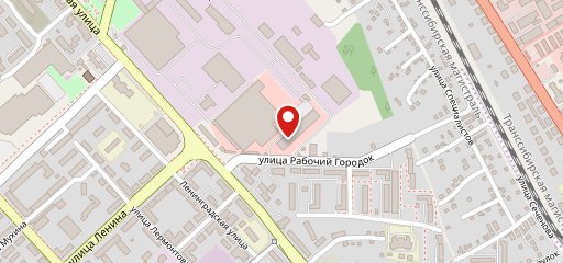 Мансарда на карте