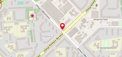 Mansarda Hookahbar на карте