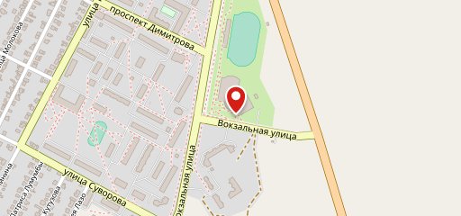 Мансарда на карте