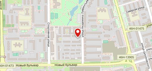"Mansarda Lounge" на карте