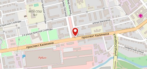 МансардА на карте