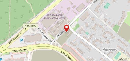 Mansion на карте