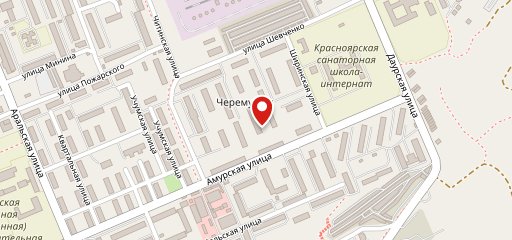 Манский Пейзаж на карте