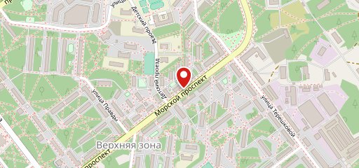 Манцуки суши на карте