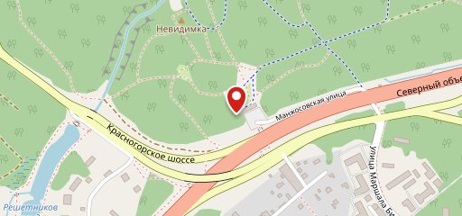 Кофешок на карте