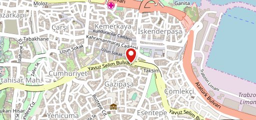 Mantıcı на карте