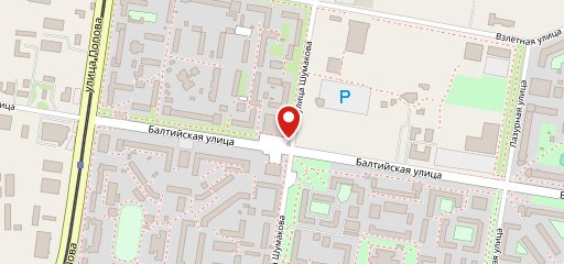 Мантоварка на карте
