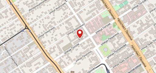 Мантоварка на карте