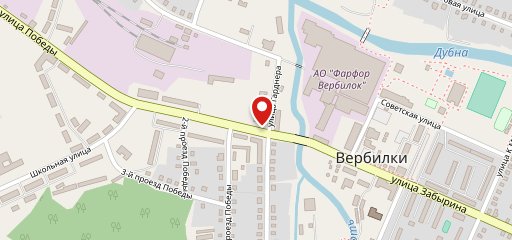 Mantowar на карте