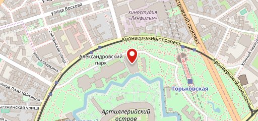 Mantra на карте
