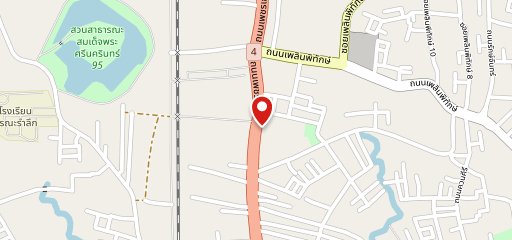 Mantra Restaurant на карте